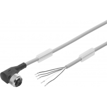 Соединительный кабель Festo NEBU-M12W5-K-2.5-LE5