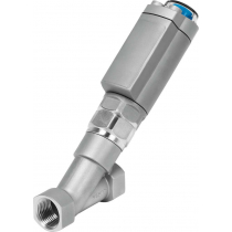 Седельный клапан Festo VZXA-B-TS7-1-M2-V14T-8.3-K-46-17-V4 Ру30 Ду25 (PN30 DN25 )