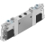 Распределитель с электромагнитным управлением Festo VUVG-LK10-T32C-AT-M7-1H2L-S