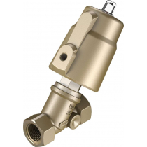 Седельный клапан Festo VZXF-L-M22C-M-B-G34-160-H3B1-50-16 Ру16 Ду20 ( PN16 DN20 )