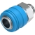 Быстроразъемная розетка Festo KD4-1/4-A