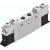 Распределитель с электромагнитным управлением Festo VUVG-L10-T32C-MT-M7-1P3
