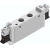 Распределитель с электромагнитным управлением Festo VUVG-L18-T32C-MT-G14-1P3