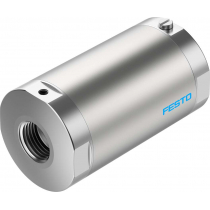 Пережимной клапан Festo VZQA-C-M22C-15-S5S5-V2V4E-6 Ру40 Ду15 ( PN40 DN15 )