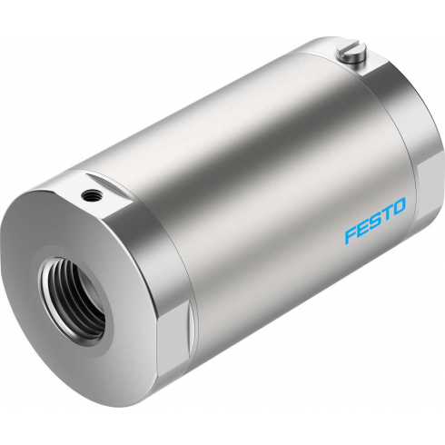Пережимной клапан Festo VZQA-C-M22C-15-S5S5-ALV4E-6-E Ру40 Ду15 ( PN40 DN15 )