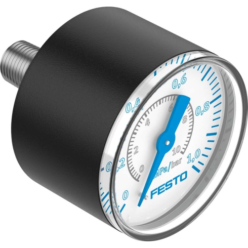 Манометр Festo PAGN-40-1M-G18