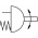 Неполноповоротный привод Festo DAPS-0180-090-RS3-F0710-MW