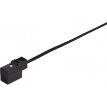 Штекерная розетка с кабелем Festo KMYZ-4-2,5-B-EX