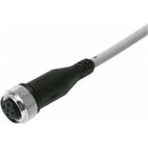 Соединительный кабель Festo SIM-M12-5GD-2,5-PU