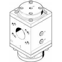 Отсечной клапан Festo PVEL-P-124-HP3