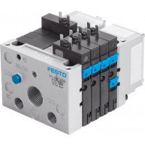 Пневмоостров с искробезопасным подключением Festo CPV10-EX-VI