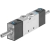 Распределитель с электромагнитным управлением Festo VUVS-LT20-T32C-MZD-G18-F7
