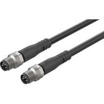 Соединительный кабель Festo NEBC-D8G4-ES-7.5-N-S-D8G4-ET