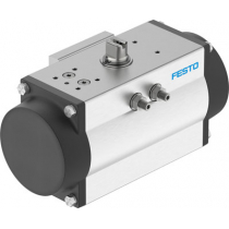 Неполноповоротный привод Festo DFPD-80-RP-90-RS45-F07-R3-C-VDE2