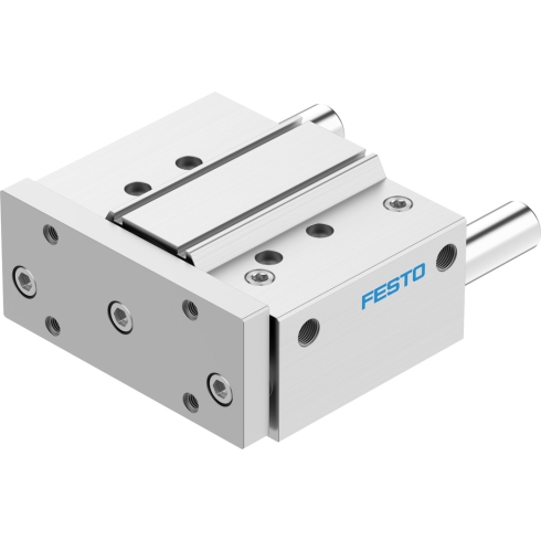 Пневмоцилиндр с направляющей Festo DFM-80-80-P-A-GF