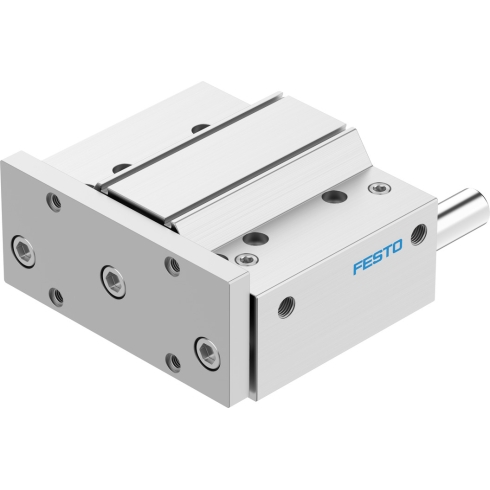 Пневмоцилиндр с направляющей Festo DFM-100-100-P-A-KF