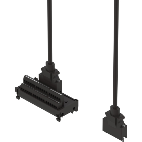 Линия управления Festo NEBC-S2G36-K-0.5-N-C2W36-S7