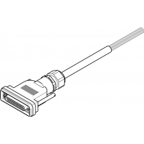 Соединительный кабель Festo NEBV-S1G44-K-10-N-LE39