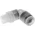 Штуцер цанговый угловой Festo NPQP-L-R18-Q6-FD-P10