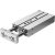 Двухпоршневой пневмоцилиндр Festo DPZ-20-80-P-A