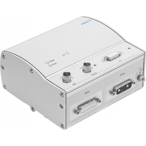 Контроллер электродвигателя Festo SFC-DC-VC-3-E-H0-PB