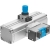 Усилитель давления Festo DPA-63-10