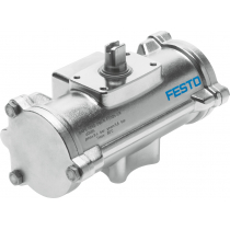 Неполноповоротный привод Festo DAPS-0120-090-R-F0507-CR