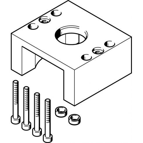 Корпус Festo EAPS-R1-20-H