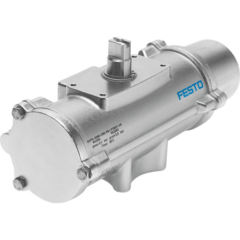 Неполноповоротный привод Festo DAPS-0120-090-RS1-F0507-CR