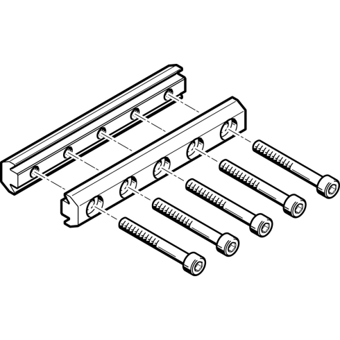 Монтажный набор Festo HAVB-5