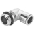 Штуцер цанговый угловой Festo NPQM-L-G38-Q12-P10