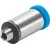 Штуцер цанговый с внутренним шестигранником Festo QSM-M5-4-I-R