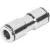 Муфта цанговая прямая Festo NPQM-D-Q12-E-P10