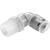 Штуцер цанговый угловой Festo NPQP-L-R14-Q10-FD-P10