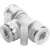 Тройник цанговый прямой Festo NPQP-T-Q4-E-FD-P10