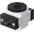 Отсечной клапан Festo HEP-1/4-D-MINI