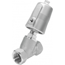 Седельный клапан Festo VZXF-L-M22C-M-A-G112-350-V4ANV-80-V Ру40 Ду40 ( PN40 DN40 )