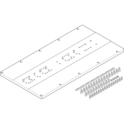 Основной комплект Festo HMVZ-9