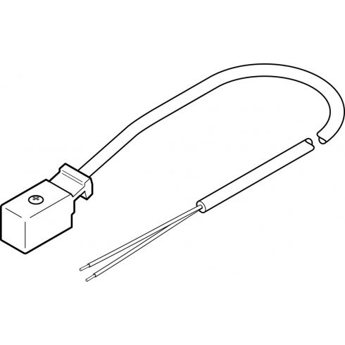 Соединительный кабель Festo KMYZ-2-24-5-LED