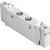 Распределитель с пневматическим управлением Festo VUWG-L14-P53C-G18