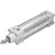 Стандартный пневмоцилиндр Festo DSBG-63-50-PPVA-N3