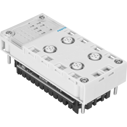 Электрический интерфейс Festo CPX-CTEL-4-M12-5POL