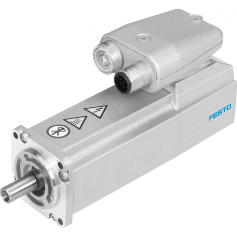 Серводвигатель Festo EMME-AS-40-M-LV-ASB