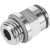 Штуцер цанговый Festo NPQH-D-M5-Q6-P10