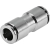Муфта цанговая прямая Festo NPQH-D-Q4-E-P10