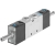 Распределитель с электромагнитным управлением Festo VUVS-L25-B52-D-G14-F8