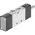 Распределитель с электромагнитным управлением Festo VUVS-L20-M52-MD-G18-F7
