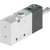 Распределитель с электромагнитным управлением Festo VUVS-L20-M32U-AD-G18-F7