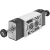 Распределитель с электромагнитным управлением Festo VSNC-F-P53C-MD-G14-F8
