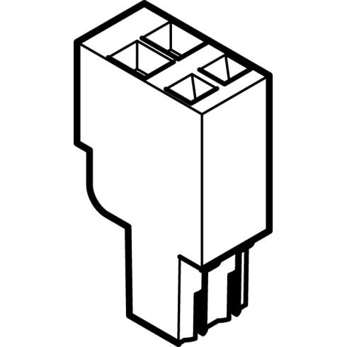 Штекер Festo NECC-L2G2-C1